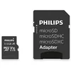 Image de Philips Ultra Speed Carte microSDXC Card 512 Go + Adaptateur SD UHS-I U1, Vitesse de Lecture jusqu'à 80 Mo/s, A1 Fast App Performance, V10, Carte mémoire pour Smartphones, Tablette, PC, vidéo Full HD