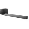 Image de PHILIPS TAB5308/10 Barre de Son 2.1 avec Caisson de Basses sans Fil | 140 W | Woofer 4,5 Pouces | 4 Modes d'Égalisation | HDMI Arc | Entrée Audio | Entrée Optique | Télécommande | Gris Foncé