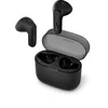 Image de Philips TAT2139BK/00 True Wireless in Ear Bluetooth Headphones - Small Buds. Great Value Natural Sound. Dynamic Bass, Pocket-Sized Charging Case, Clear Calls - Black