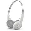 Image de Philips Century TAH2000WT/00 Casque Audio sans Fil série 2000 « The Ringo » | Casque rétro Bluetooth 5.4 avec 26 Heures d'autonomie de Lecture, multipoint, Micro, Commandes Supra-Auriculaires et