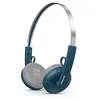 Image de Philips 2000 series TAH2000TL/00 écouteur/casque Sans fil Arceau Bluetooth Bleu en occasion ou reconditionné