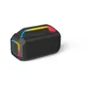 Image de PHILIPS TAS7000EB Enceinte sans Fil Bluetooth avec Puissance maximale de 100W, Bass+, éclairage LED, Auracast, IP67, 24 Heures d’autonomie, entrée Micro, Batterie remplaçable   Noire