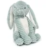 Image de Les Déglingos - Toudou le Lapin Menthe - LES PTIPOTOS - Doudou tout doux pour bébé - Peluche Bébé - Cadeau de Naissance