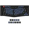 Image de Clavier mécanique gamer - Switch mécanique Red - KEYCHRON Q10 - ANSI - Rétroéclairage RGB