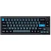 Image de Q2 Pro (schwarz/blaugrau, DE-Layout, Keychron K Pro Red, Hot-Swap, Aluminiumrahmen, RGB)