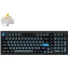Image de Clavier mécanique gamer - Switch mécanique Banana - KEYCHRON Q5 Pro - ANSI - Rétroéclairage RGB