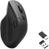 Image de Keychron M6 Souris Bluetooth sans Fil USB Double défilement Noir