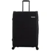 Image de Discovery Motion Valise de Voyage/Bagage/Trolley 75 cm (Large) 8 Roues Noir