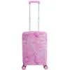 Image de SAXOLINE Splash Valises à Main/Bagage/Trolley 55 cm (Small) 8 Roues Imprimé