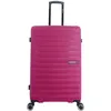 Image de SAXOLINE Fiesta Valise de Voyage/Bagage/Trolley 77 cm (Large) 8 Roues Fuchsia
