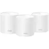 Image de Tp-Link - Routeur Wifi  Deco X10(3-Pack) Mesh Wifi 6