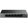 Image de TP-LINK Commutateur de Bureau 6 Ports 10/100 Mbps avec 4 Ports PoE - LS106LP
