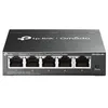 Image de TP-Link Omada DS105G V1.6 - Commutateur - non géré - 5 x 10/100/1000Base-T - de bureau, fixation murale en occasion ou reconditionné