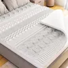 Image de CATAVANA - Surmatelas 140x200 cm - Mousse à Mémoire de Forme 5 cm - Confort Ergonomique avec 13 Zones de Soutien - Parfait pour Matelas 2 Places, Clic-Clac et Canapé Convertible