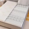 Image de CATAVANA - Surmatelas 90x190 cm - Mousse à Mémoire de Forme 5 cm + Housse Bambou - Confort Ergonomique avec 13 Zones de Soutien - Parfait pour Matelas 1 Place, Clic-Clac et Canapé Convertible