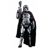 Image de Hot Toys HT902582 Figurine 1/6 de Capitaine Phasma de Star Wars Le Réveil de la Force