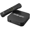 Image de MINIX U8K-Ultra 8K UHD Android TV Box Amlogic S928X-K 128 Go ROM eMMC 8 Go RAM LPDDR4X WiFi6 1000M BT5.2 USB3.0 Compatible AV1 VP9 H.265 8K 60 IPS HDR Box avec Gyroscope sans Fil 6 Axes MINIX A3 Pro