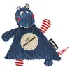 Image de Doudou Globe Trotoys Les Déglingos Baby Hippipos l'hippo en occasion ou reconditionné