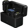 Image de iCON Pro Audio AirMic Pro black système micro cravate sans fil