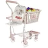 Image de Caddie de Supermarché Koala avec Accessoires et Porte-bébé DeCuevas 52179