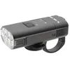 Image de Moon - Feu Avant de vélo Rigel Power Rechargeable pour Guidon de vélo 3600 lumens Maximum, Mode Jour, USB de Type C, 150 Heures d'autonomie Max