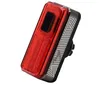 Image de MOON Helix Lite Phare Arrière Lumière Sport, Multicolore Taille Unique