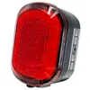 Image de Moon Illuminez la façon Dont Vous Roulez sur Helix Sense Feu arrière Rechargeable 50 lumens, IPX7, autonomie maximale de 50 Heures