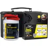 Image de AirMan Kit de réparation de pneus ResQ Emergancy, avec valve de réparation de crevaison, compresseur d'air, adapté à toutes les marques et modèles de voitures.