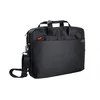 Image de Addison 303014 Sac pour Ordinateur Portable, Sacoche pour Ordinateur Portable, Notebook Case 35.8 cm (14.1) Border Black