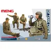Image de MENG "modèle 1 : 35 fdi Débardeur col Figurines (Multicolore)