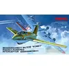 Image de MENG « Model 1:32 Messerschmitt Me163b Komet Kit (Multicolore)