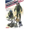 Image de MENG "modèle 1 : 35 US munitions Explosives élimination des spécialistes et Robots Figurines (Multicolore)