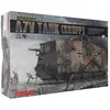 Image de MENG TS017 1 35 Deutsch A7V Kit de modélisme Accessoires de modélisme Multicolore