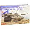 Image de MENG Modèle à l'échelle 1 :35 du « Israeli Merkava MK.3D Late LIC MBT »