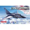 Image de MENG Echelle 1 : 72 "Convair fscale106 a Delta Dart Interceptor modèle Kit
