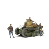 Image de Unbekannt Meng HS de 005   Figurines French ft de réservoir 17 Light Crew et Orderly