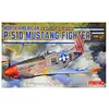 Image de MENG LS-006 Kit de modélisme en Plastique pour Chasseur Mustang P-51D Amérique du Nord