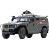 Image de MENG 1:35 GAZ 233115 Russian Tiger M SPN SPV, Maquette MNGVS-008