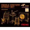 Image de MENG Modèle SPS-036 Kit de modélisme en Plastique, coloré, S