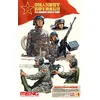 Image de Unbekannt Meng HS modèle de 011 Kit Pla Armored Vehicle Crew