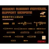 Image de Unbekannt Meng SPS-048 Modern Russian Individual Support Weapon (Resin)