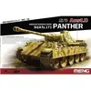 Image de German Medium Tank Sd.kfz.171 Panther Ausf.d- 1:35e - Meng-model en occasion ou reconditionné