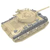 Image de M4a3 Sandbag Armor Resin Set - Accessoire Maquette