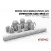 Image de Meng Maquette en Plastique MNGSPS-073.