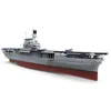 Image de MENGMODEL 912788 1/700 CV-6 USS Enterprise, Multicolore
