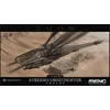 Image de MENG - Maquette Dune Atreides Ornithopter |meng|ds-007| 1:72 Maquette Char Promo