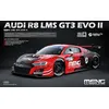 Image de MENG - 1/24 Audi R8 LMS GT3 Evo II - Modélisme en Plastique - Echelle : 1/24