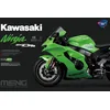 Image de Meng 914478-1/9 Kawasaki ZX-10RR Peint - Echelle 1:9