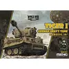 Image de Unbekannt Meng Modèle WWT-001   Char Lourd Allemand Tiger I Guerre Mondiale Toon