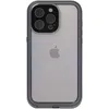 Image de Catalyst Coque Étanche iPhone 15 Pro Max - Protection Totale IP68 10m, Antichoc 2m MIL-STD 810G, Mode Silencieux Instantané, Anti-Traces, Idéale Plongée & Aventure - Noir Furtif